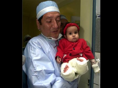 This Condition Is Very, Very Rare!