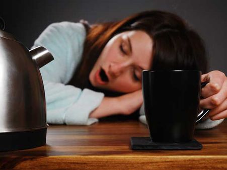 5. Unhealthy Lifestyles And Sleep Habits: