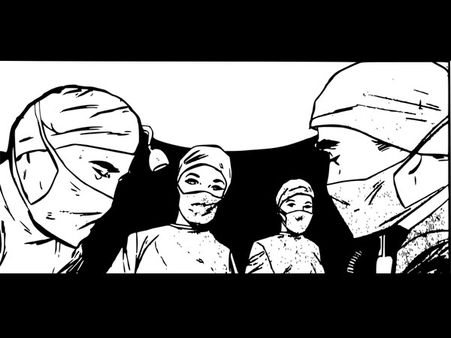 It Happened In A Government Hospital