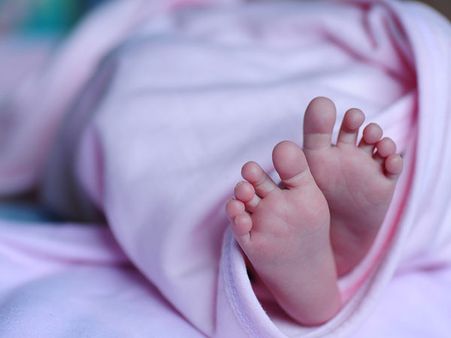 The Baby Was Just 22 To 24 Weeks Old