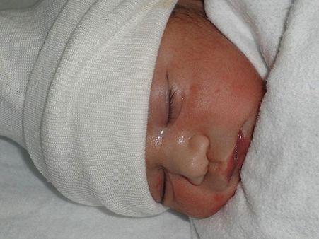 Nurses Claimed That The Baby Had Died…