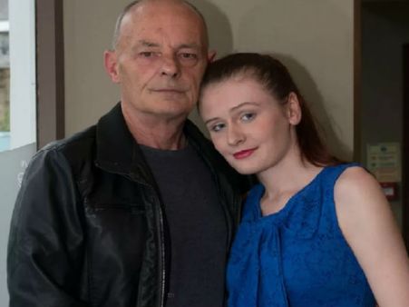 She Surprised Him On His 60th Birthday