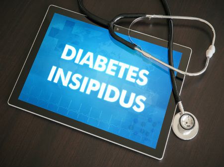2. Diabetes Insipidus: