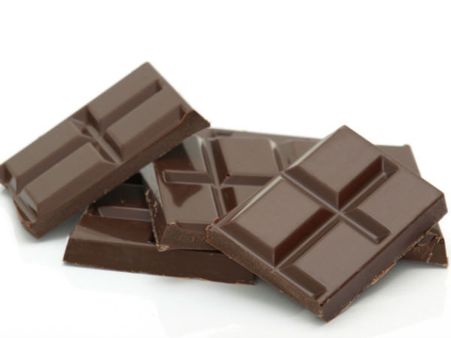 5. Dark Chocolate: 