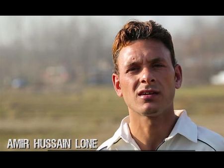 He Is Amir Hussain…