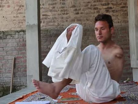 He Is From Kashmir…