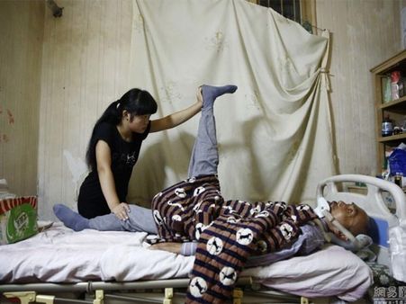 She Is Hao Dongdong From Hefei