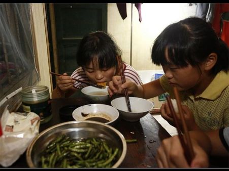 Her Dad Was Badly Beaten Up