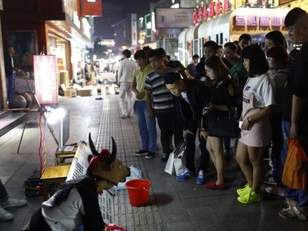 There Is Nothing That Can Stop Her…