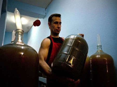 How The Best Wine Is Judged...