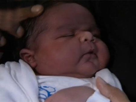 Her Mantra Of Taking The Pain…