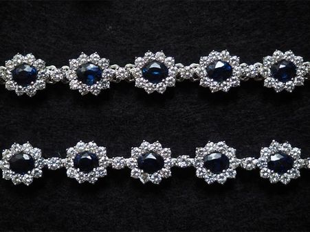 Sapphires—September