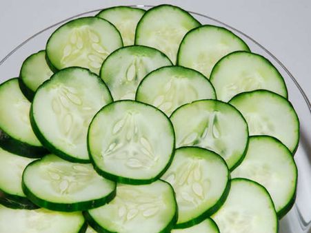 Cucumber: Cucumber: