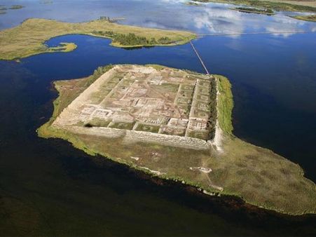 No One Knows Why It Was Built!