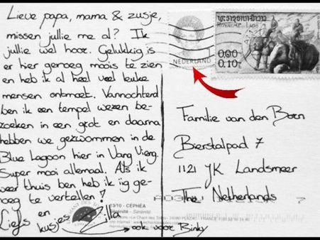 She Tricked Them With Even Letters…