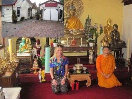 She Regularly Kept Updating Pictures