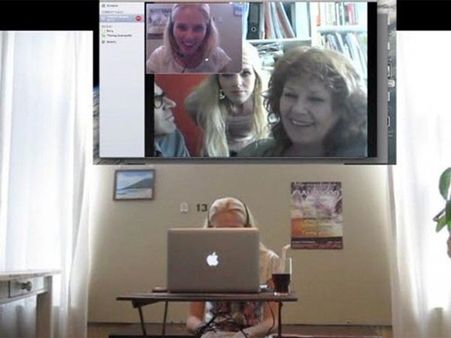 Finally, She Revealed The Fact About Her Ghost Trip!