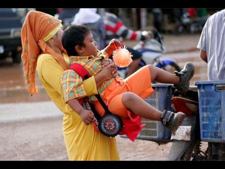 He Has Kicked Both His Addictions Now…