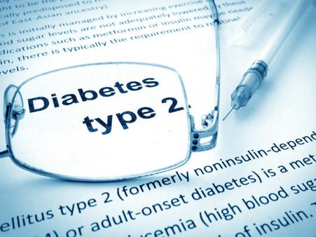 3. Type 2 Diabetes And Hypertension: 