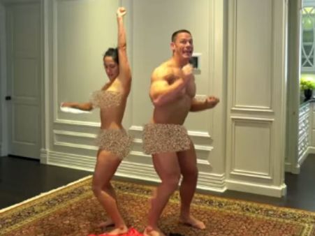 John Cena Couldn't Escape This