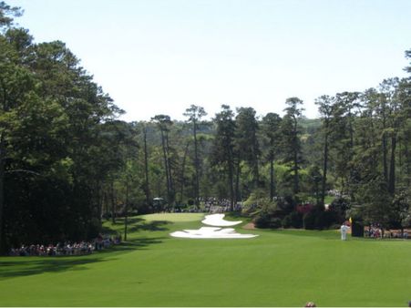 North Fulton Golf Course, Atlanta, Georgia