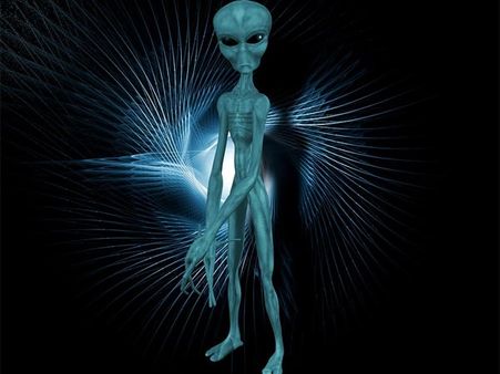 Aliens Have Contacted Humans