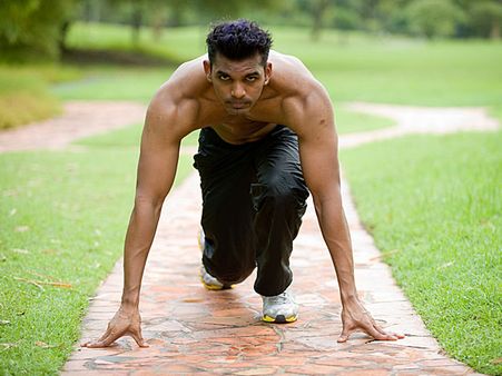 1. Circuit Training: