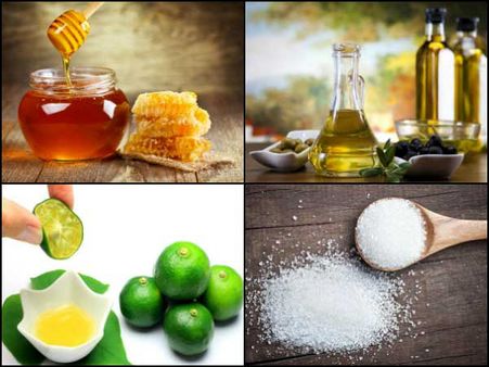 4. Homemade Scrubs Are The Best