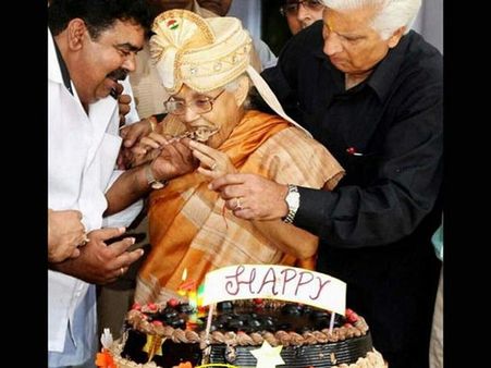 The Cake-Maker Was Unaware Of Her Actual Age!