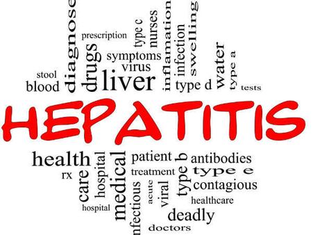 Hepatitis A: 
