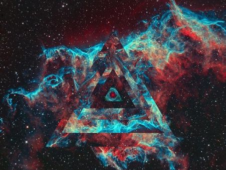 The Mystery Of Triangles…