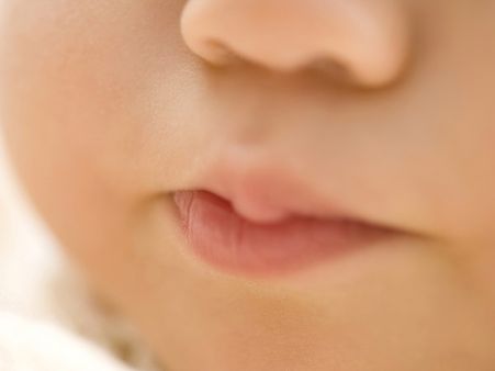 When A Person Has A Small Nose 