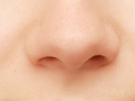 When A Person Has A Fleshy Nose 