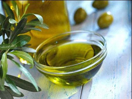 9. Olive Oil: