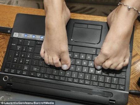 She Refuses To Be Felt Pity On Due To Her Condition…