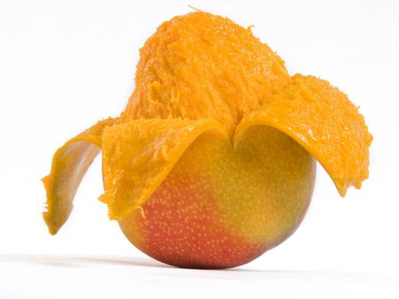 Peel Of Any Fleshy Fruit 