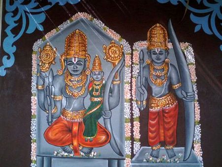 Sri Narasimha Maha Mantra