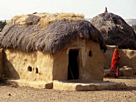 The Land-Holding And Marriage Concept! 