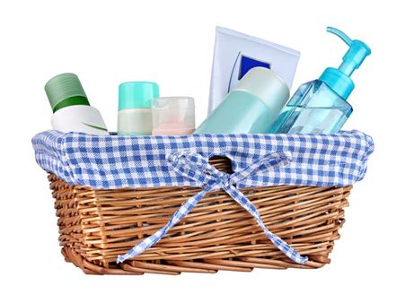 Customise A Gift Basket