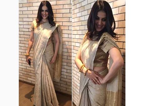 Genelia D'souza Deshmukh: