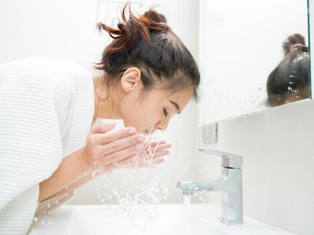 5. Avoid Over-washing Your Skin