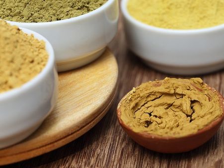 7. Apply Homemade Face Packs