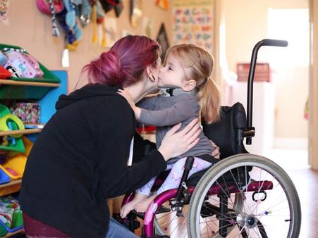 Chelsea Was Asked To Abort The Baby!