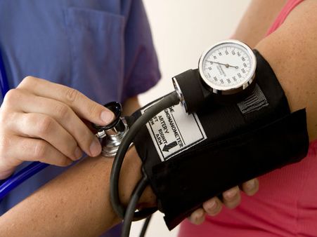 7. Lowers Blood Pressure:
