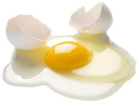 6. Egg Yolk Colour Indicates The Nutritional Differences: