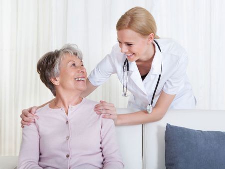 8. Visit an ENT specialist regularly 