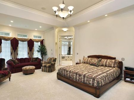 5. The Bedroom Atmosphere: