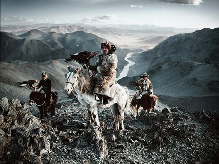 The Kazakh Tribe