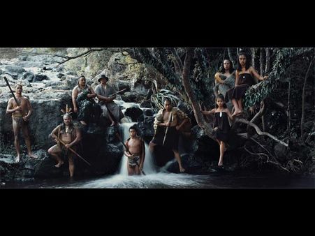 The Maori Tribe