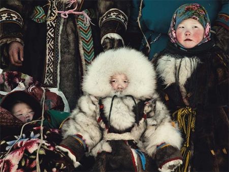 The Nenets Tribe